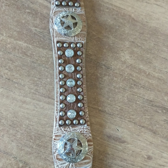 Western Show Belt NWOT - Picture 2 of 7